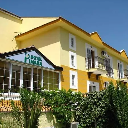 Hotel Pinara Aparts Ölüdeniz