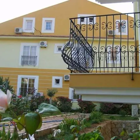 Pinara Aparts * Oludeniz