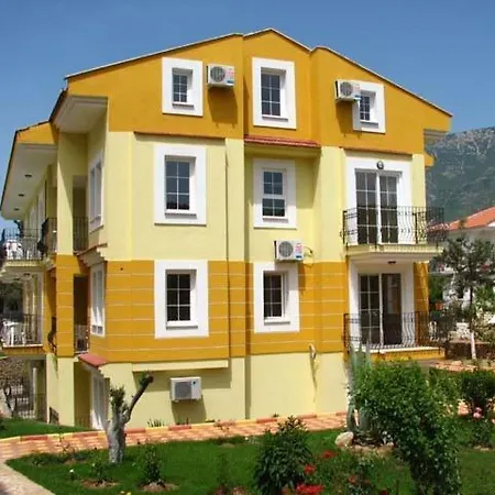 Pinara Aparts Apartment Oludeniz