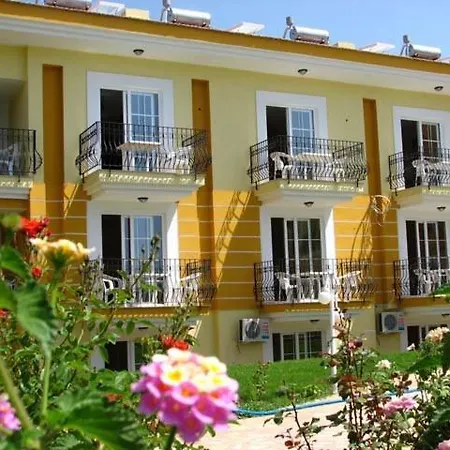 Pinara Aparts Apartment