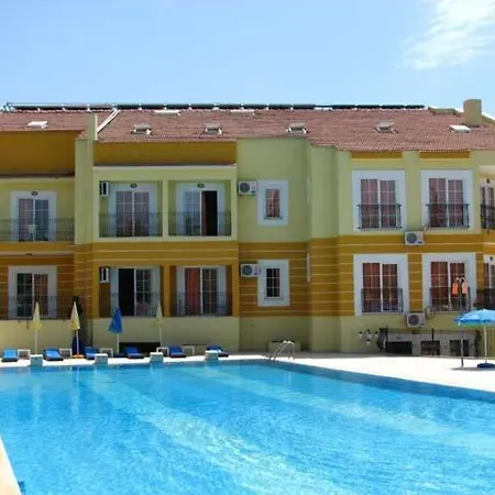 Pinara Aparts 4* Олудениз