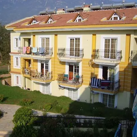 Apartment Pinara Aparts