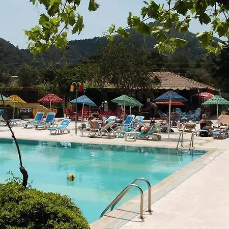 Hotel Pinara Aparts